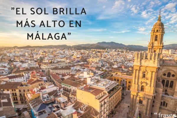 Mi Estancia Màlaga Exteriér fotografie