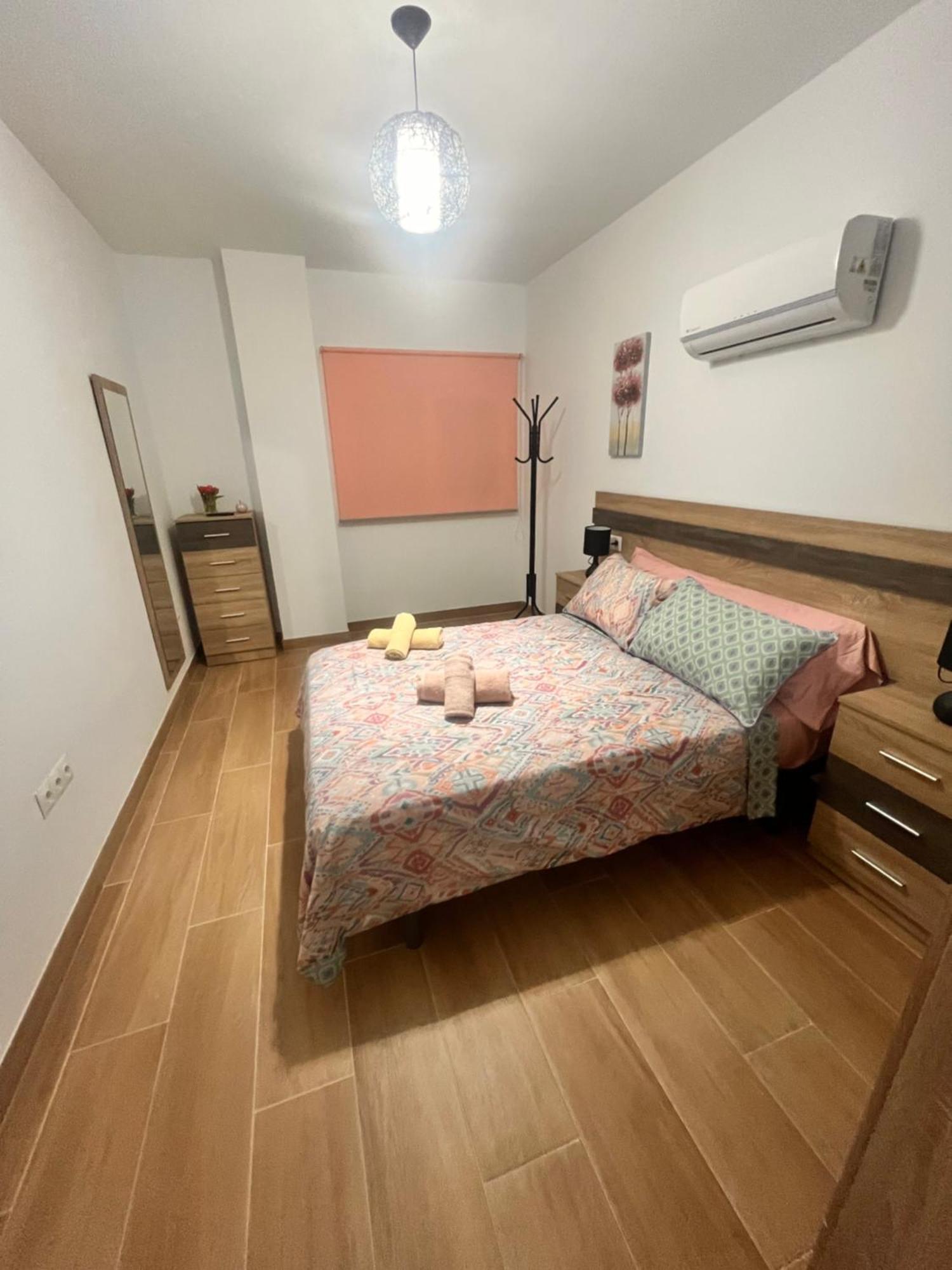 Mi Estancia Màlaga Exteriér fotografie